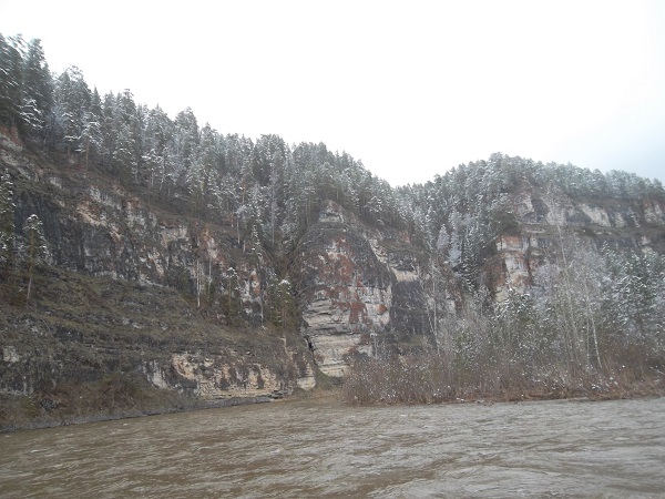 Сплав по рекам Башкирии