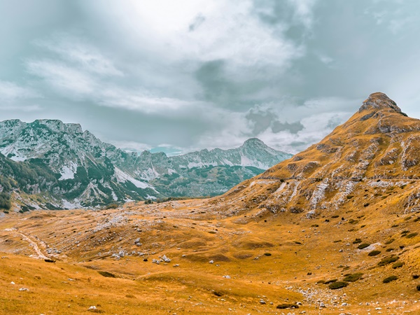 Поход по Черногории