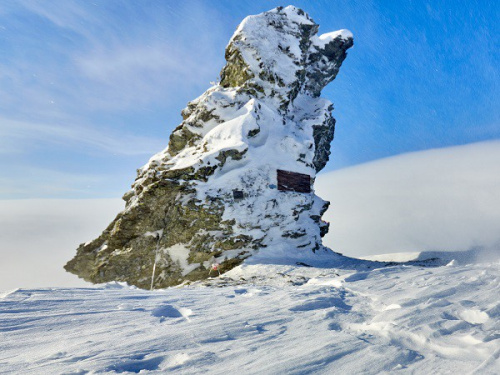 Лыжный поход перевал Дятлова