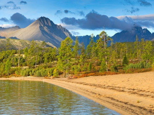 Поход по Колыме и озеру Джека Лондона