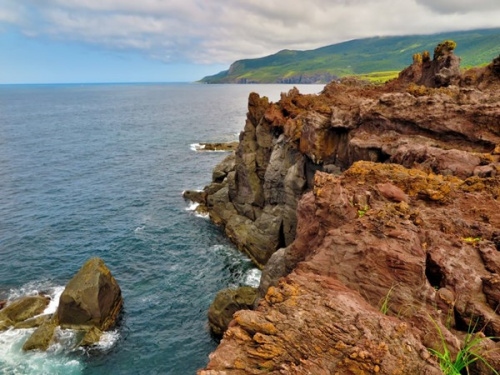 Поход по Дальнему Востоку и острову Итуруп