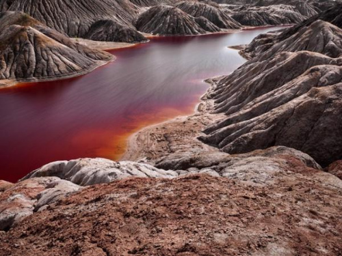 Поход на Уральский Марс