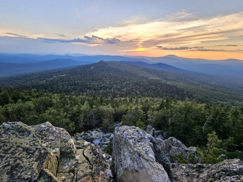 Поход по Большой Южноуральской тропе