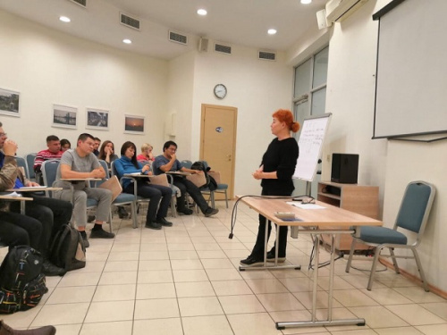 Обучение туристов