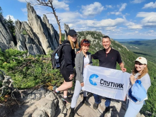 Поход на Таганай