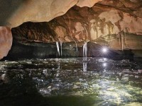 Спелео поход в Шемахинскую пещеру - КСП Спутник